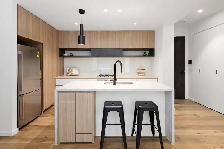 Second view of Homely apartment listing, 3/1 Eucalypt Avenue, Malvern East VIC 3145