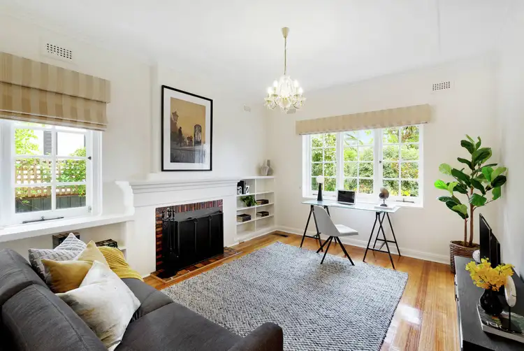 Fifth view of Homely house listing, 12 Evans Court, Toorak VIC 3142