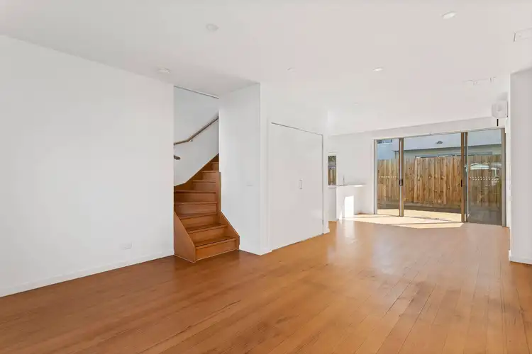 Second view of Homely townhouse listing, 16B Stafford Street, Footscray VIC 3011