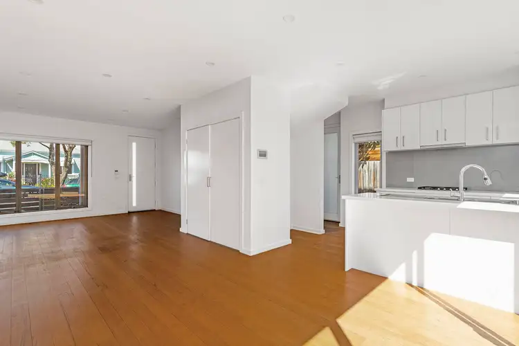 Third view of Homely townhouse listing, 16B Stafford Street, Footscray VIC 3011