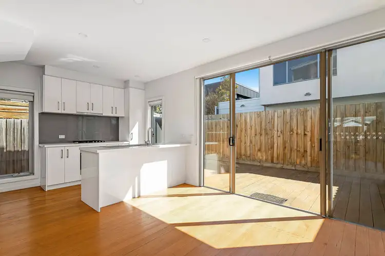Fifth view of Homely townhouse listing, 16B Stafford Street, Footscray VIC 3011