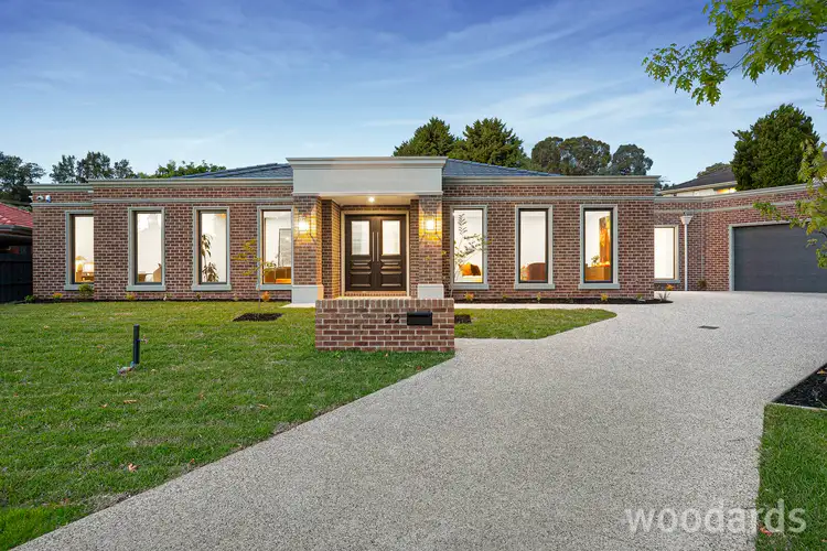 22 Carlton Court, Templestowe VIC 3106