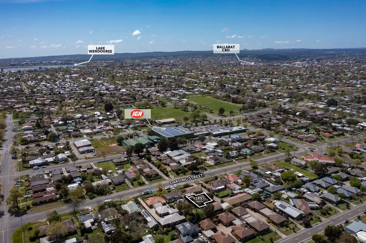 Third view of Homely house listing, 2/709b Darling Street, Redan VIC 3350