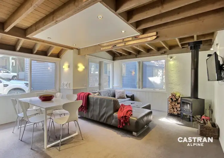 Second view of Homely house listing, 25 Crystal Creek Lane, Dinner Plain VIC 3898