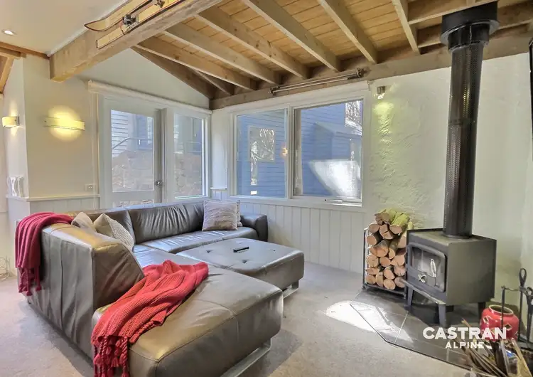 Third view of Homely house listing, 25 Crystal Creek Lane, Dinner Plain VIC 3898