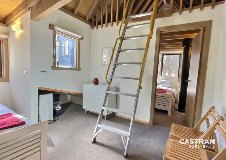 Seventh view of Homely house listing, 25 Crystal Creek Lane, Dinner Plain VIC 3898