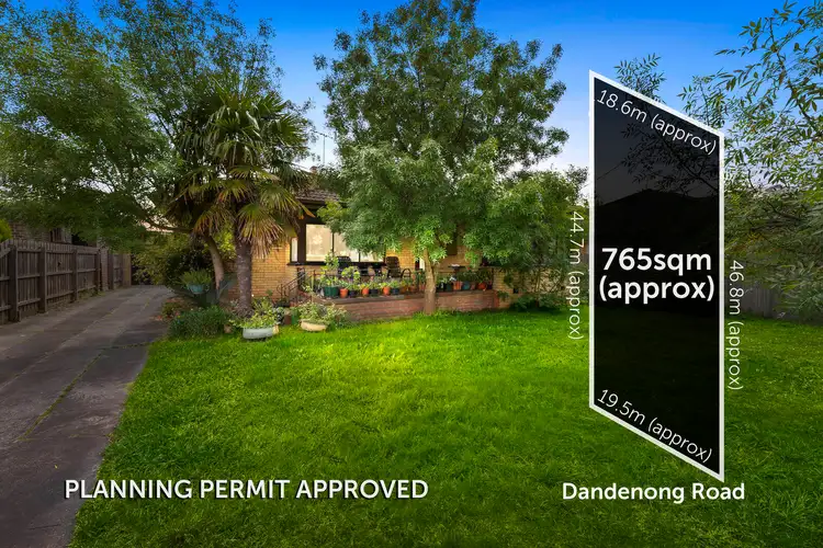 Main view of Homely house listing, 1821 Dandenong Road, Oakleigh East VIC 3166