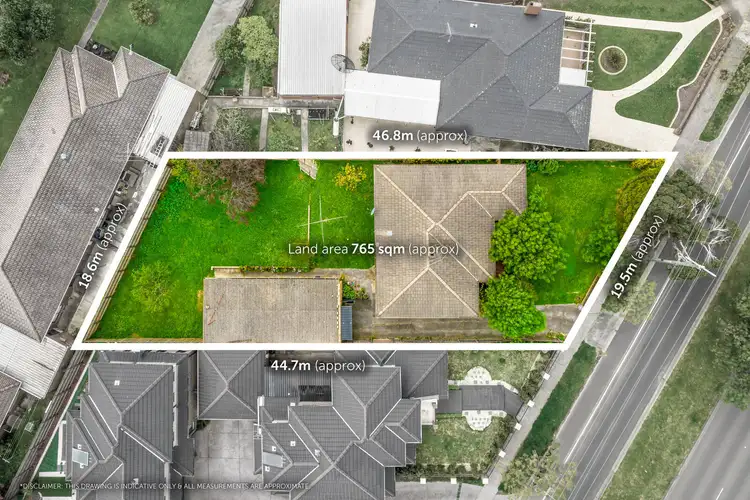 Third view of Homely house listing, 1821 Dandenong Road, Oakleigh East VIC 3166