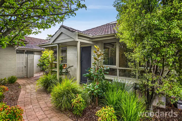 Main view of Homely unit listing, 2/5 Derry Street, Bentleigh East VIC 3165