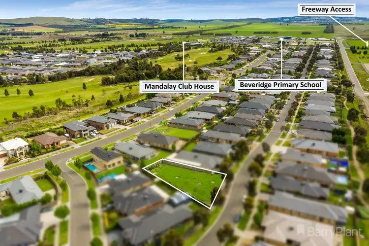 30 Sanctuary Circuit, Beveridge VIC 3753