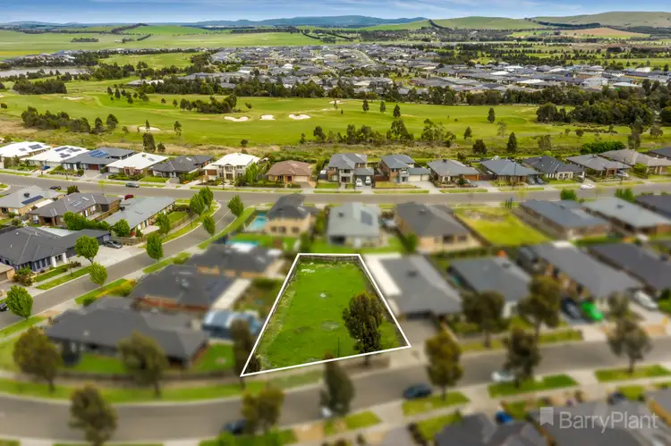 Second view of Homely land listing, 30 Sanctuary Circuit, Beveridge VIC 3753