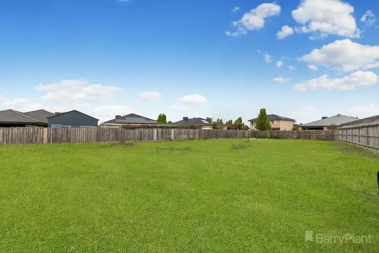 Third view of Homely land listing, 30 Sanctuary Circuit, Beveridge VIC 3753