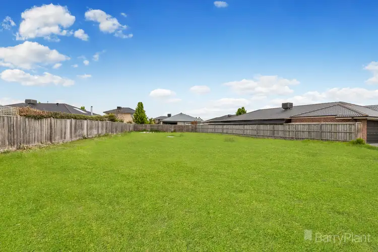 Fourth view of Homely land listing, 30 Sanctuary Circuit, Beveridge VIC 3753