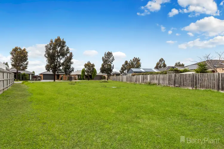 Fifth view of Homely land listing, 30 Sanctuary Circuit, Beveridge VIC 3753