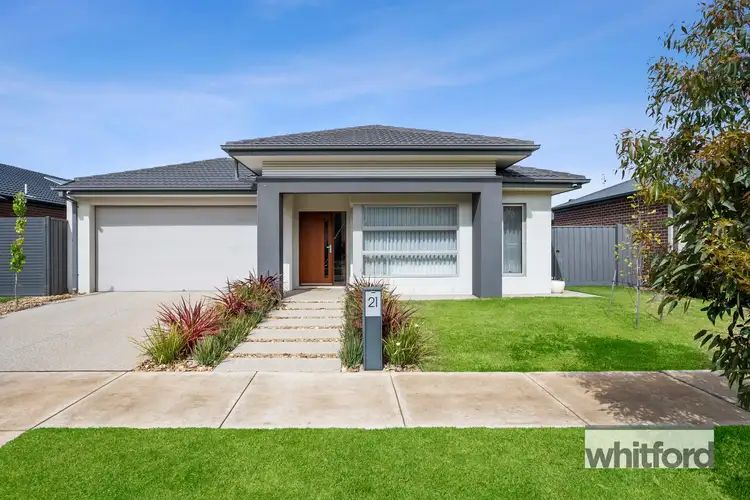 Main view of Homely house listing, 21 Salisbury Circuit, Fyansford VIC 3218