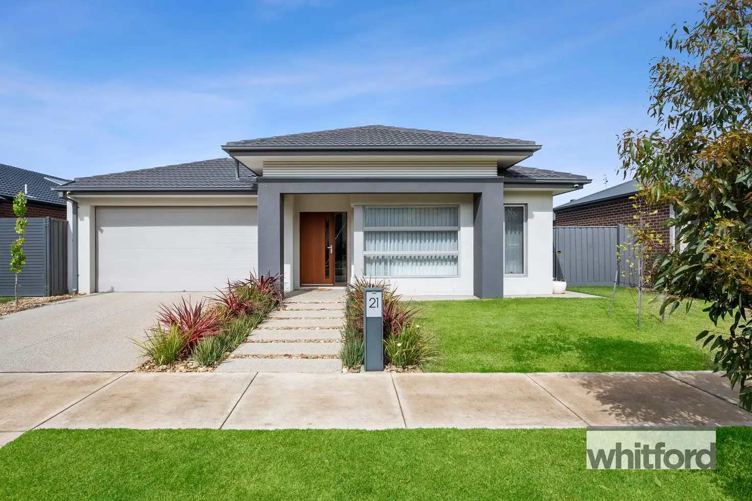 Main view of Homely house listing, 21 Salisbury Circuit, Fyansford VIC 3218