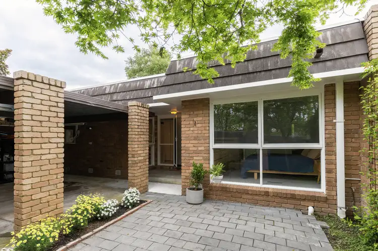 Main view of Homely villa listing, 8/32 Fitzwilliam Street, Kew VIC 3101