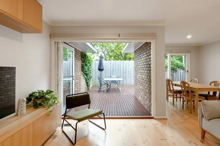 Third view of Homely villa listing, 8/32 Fitzwilliam Street, Kew VIC 3101