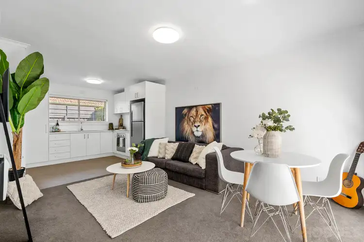 Second view of Homely unit listing, 4/26 Wirksworth Street, Herne Hill VIC 3218