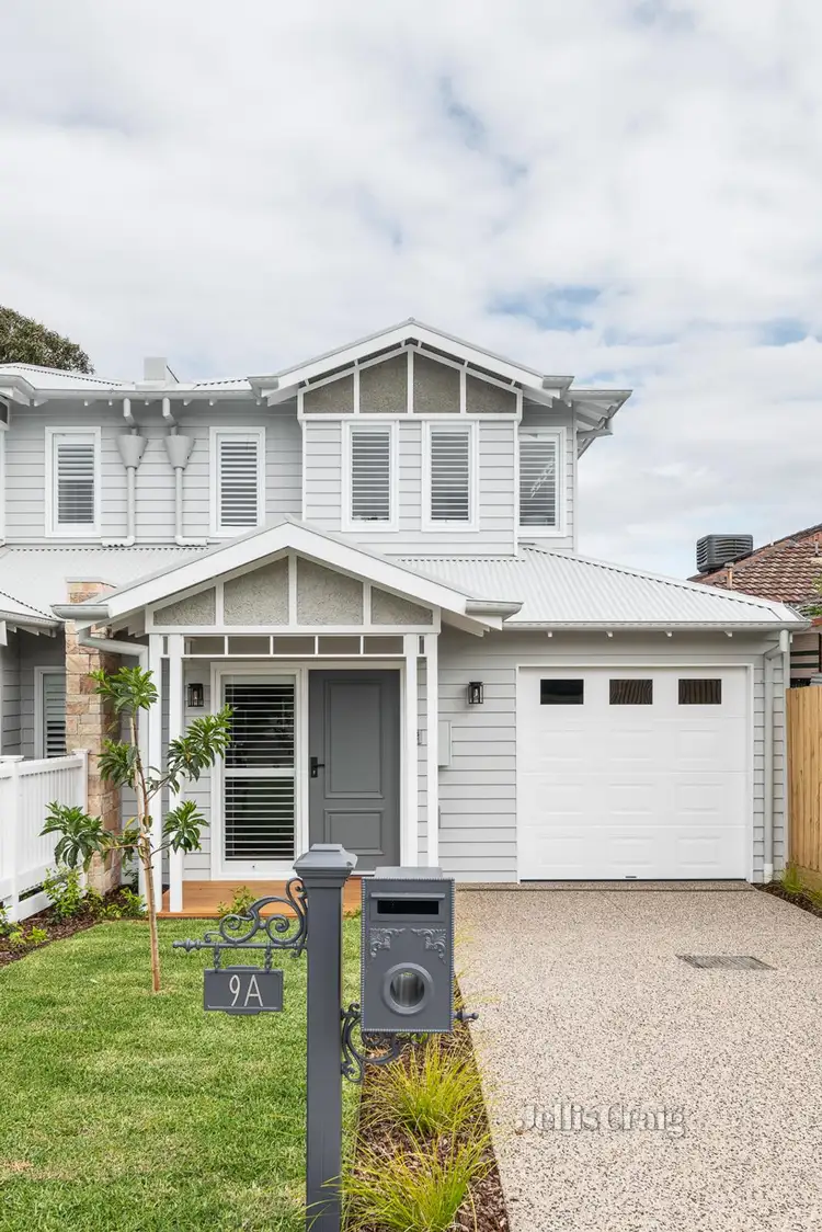 Second view of Homely house listing, 9a Lachlan Street, Bundoora VIC 3083