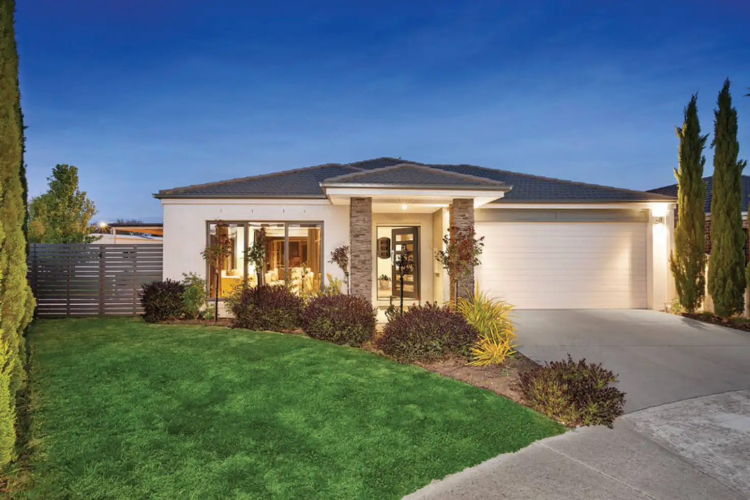 Main view of Homely house listing, 6 Samoth Court, Miners Rest VIC 3352