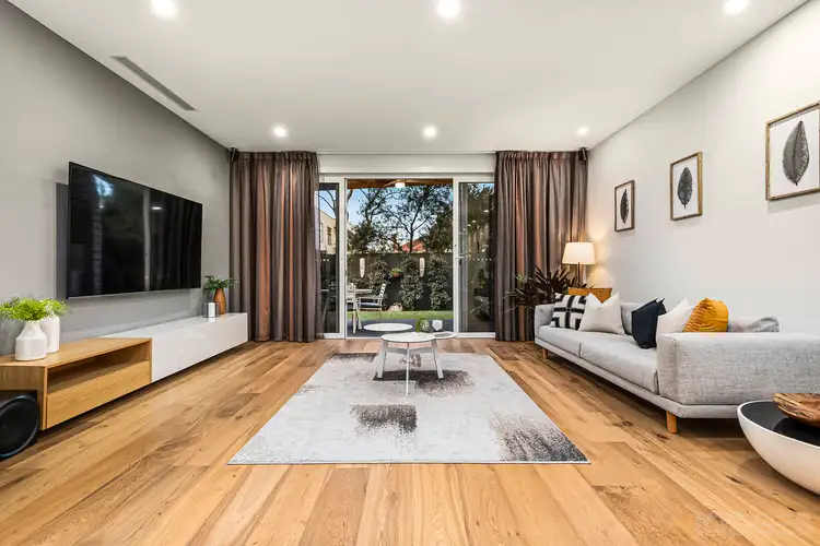 Second view of Homely townhouse listing, 240B Tucker Road, Mckinnon VIC 3204