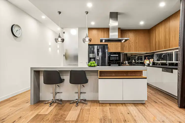 Third view of Homely townhouse listing, 240B Tucker Road, Mckinnon VIC 3204