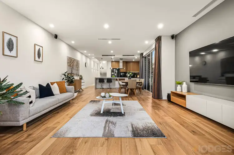 Fourth view of Homely townhouse listing, 240B Tucker Road, Mckinnon VIC 3204