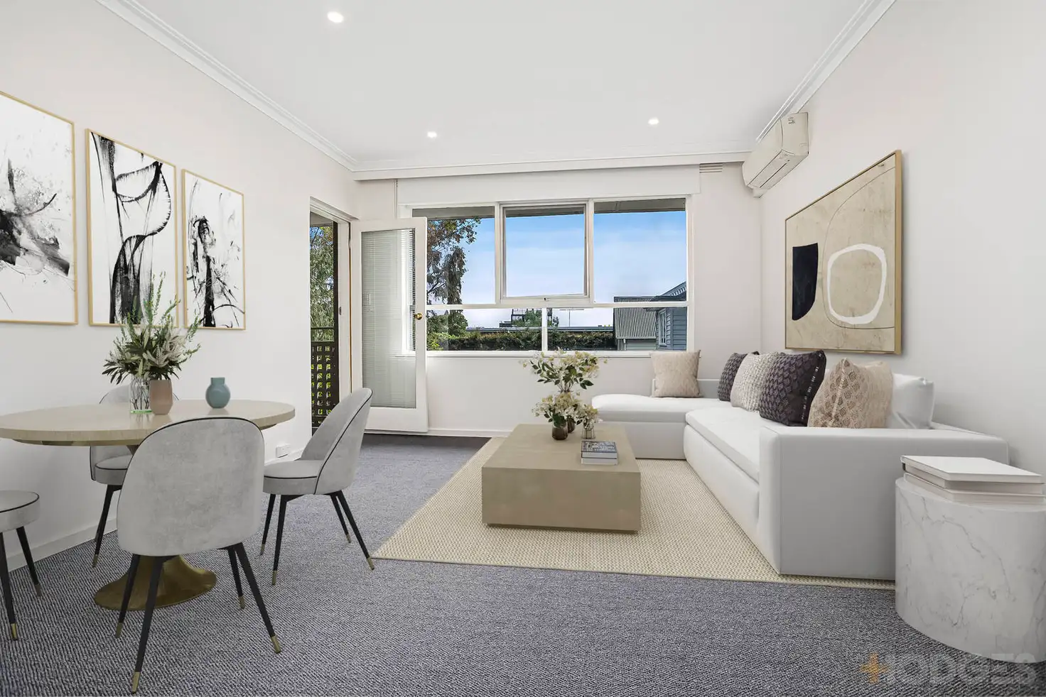 Main view of Homely apartment listing, 5/43 Maitland Street, Glen Iris VIC 3146