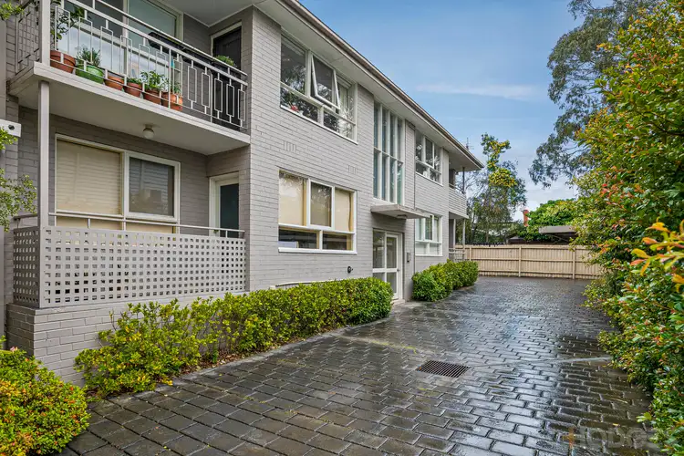 Second view of Homely apartment listing, 5/43 Maitland Street, Glen Iris VIC 3146