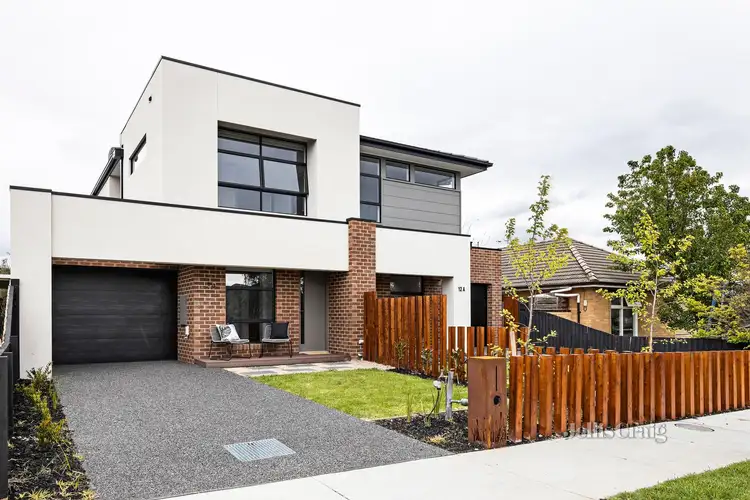 Second view of Homely townhouse listing, 12b Begg Street, Bentleigh East VIC 3165