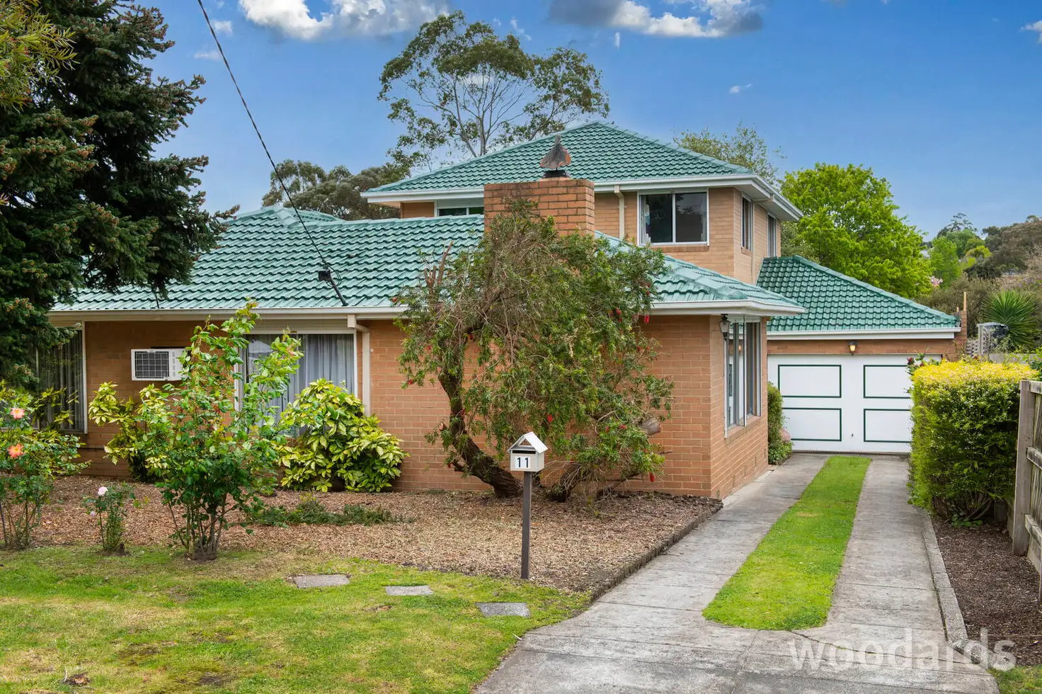 Main view of Homely house listing, 11 Baron Court, Ringwood VIC 3134