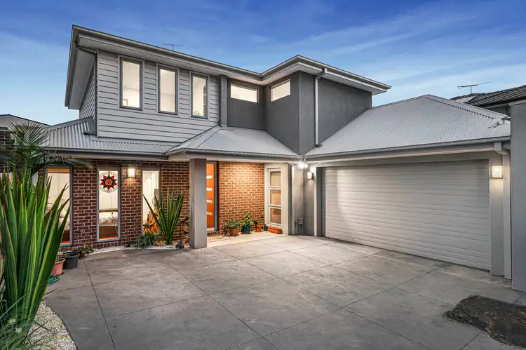 Main view of Homely townhouse listing, 2/28 Cypress Avenue, Brooklyn VIC 3012
