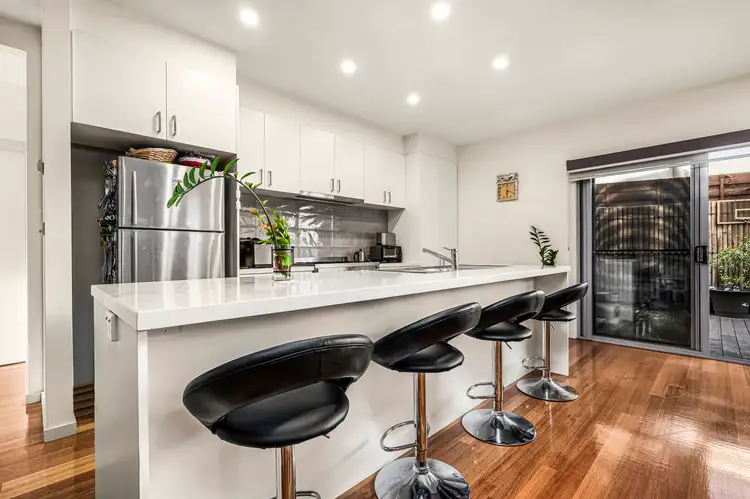 Third view of Homely townhouse listing, 2/28 Cypress Avenue, Brooklyn VIC 3012