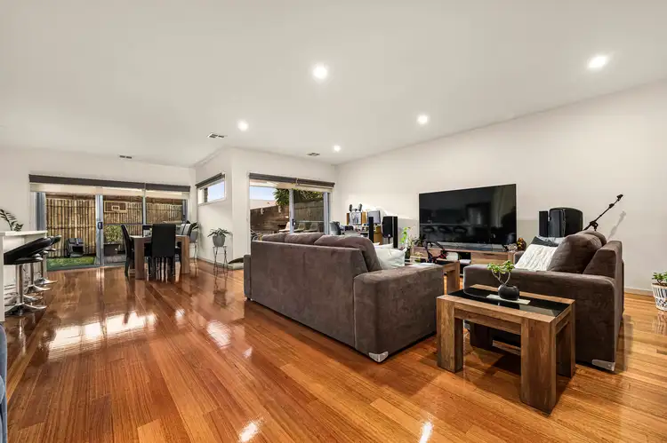 Fifth view of Homely townhouse listing, 2/28 Cypress Avenue, Brooklyn VIC 3012