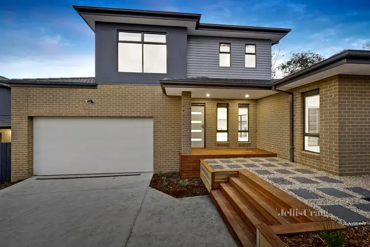 3/7 Walsh Street, Eltham VIC 3095