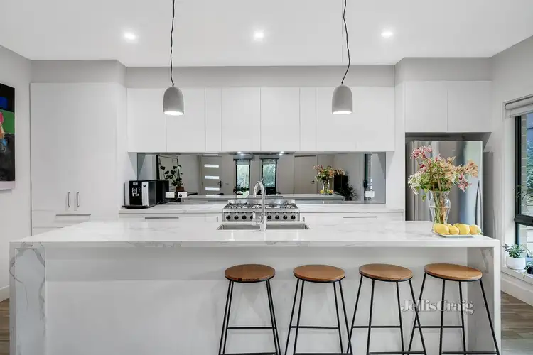 Third view of Homely townhouse listing, 3/7 Walsh Street, Eltham VIC 3095