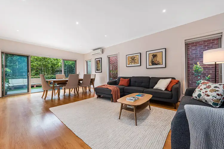 Third view of Homely townhouse listing, 5B Mulgrave Street, Ashwood VIC 3147