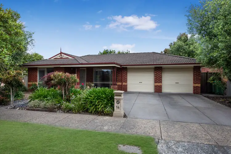 14 Catherine Place, Pakenham VIC 3810