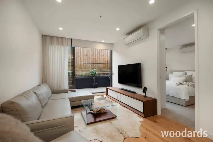 Fifth view of Homely apartment listing, 101/200 Foote Street, Templestowe VIC 3106