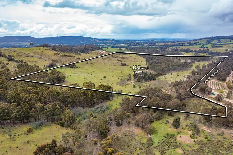 Main view of Homely rural property listing, 52 Wild Dog Track, Moonambel VIC 3478
