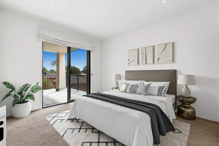 Fifth view of Homely apartment listing, 12/1 Conservatory Drive, Burwood VIC 3125