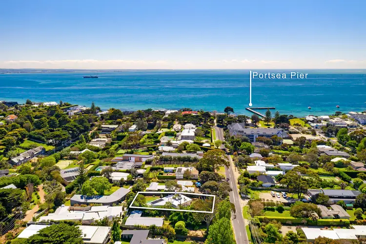 Sixth view of Homely house listing, 26 Back Beach Road, Portsea VIC 3944
