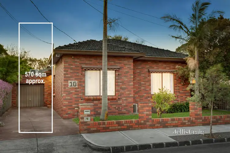 Fourth view of Homely house listing, 10 Seymour Avenue, Carnegie VIC 3163