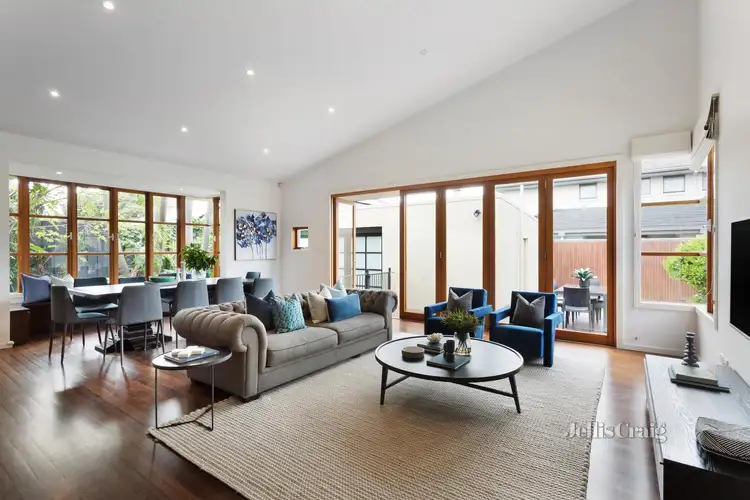Second view of Homely house listing, 21 Eumeralla Road, Caulfield South VIC 3162