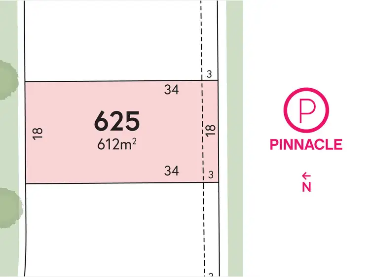 Pinnacle/Lot 625 Buick Road, Smythes Creek VIC 3351