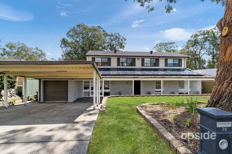 39 Cudgegong Road, Ruse NSW 2560