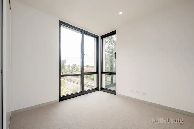 Fourth view of Homely apartment listing, 202/17 Union Street, Brunswick VIC 3056