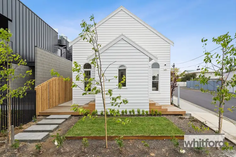 Second view of Homely house listing, 35 Balmoral Crescent, Rippleside VIC 3215