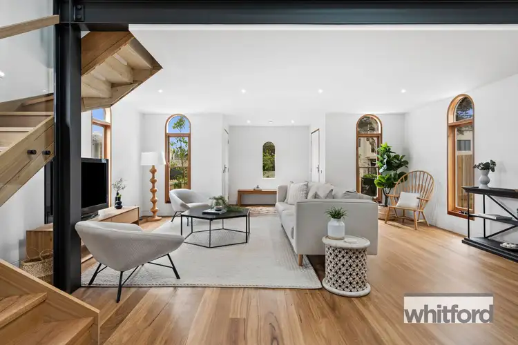 Fourth view of Homely house listing, 35 Balmoral Crescent, Rippleside VIC 3215